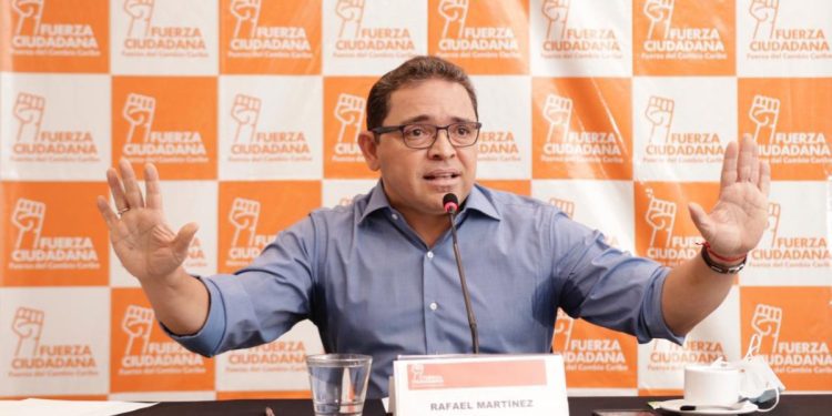 Demandan elección de Rafael Martínez, gobernador electo del Magdalena