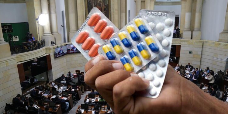 Duros cuestionamientos del Senado al trámite del Gobierno para abastecer medicamentos 