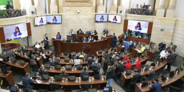 Congreso ‘regañó’ al Gobierno por falta de ejecución presupuestal