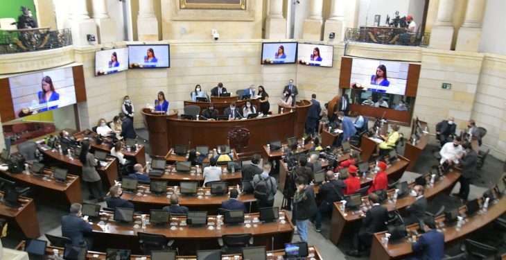 Congreso ‘regañó’ al Gobierno por falta de ejecución presupuestal