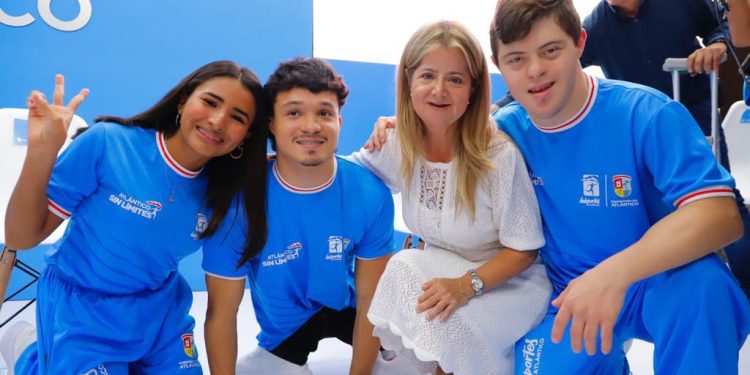 “Deportistas que ganen medallas para el Atlántico en los Juegos Nacionales y Paranacionales recibirán estímulos”: Elsa Noguera
