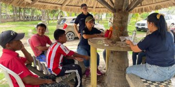 Distrito brinda atención integral a comunidad yukpa presente en La Loma