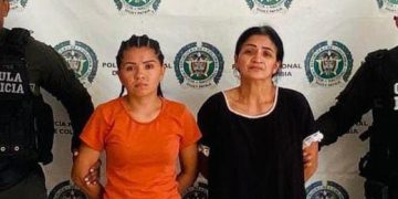 Capturan a madre e hija señaladas de extorsión en el municipio de Fonseca