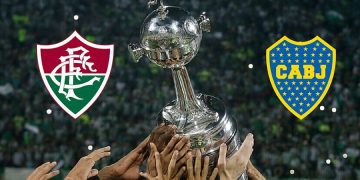 Fluminense y Boca definen quién será el Rey de América