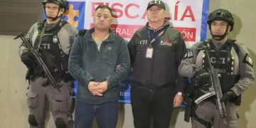 Venezolano capturado en Chile fue enviado a la cárcel por asesinar a una mujer en La Dorada Caldas