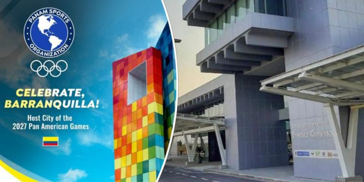 MinTransporte invertirá $250.000 millones para modernización del aeropuerto de Barranquilla de cara a los Juegos Panamericanos de 2027