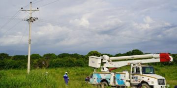 Este viernes 10 de noviembre: Mantenimiento eléctrico preventivo en el sur del del Atlántico