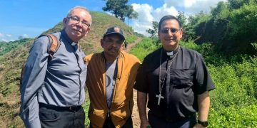 Atención: ELN liberó al papá del futbolista Luis Díaz
