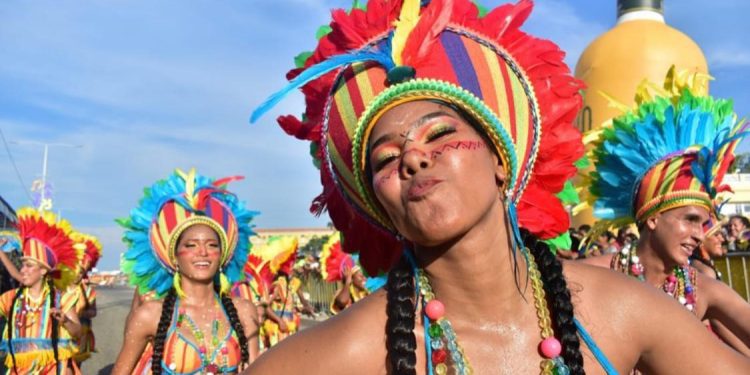 Entre alegría y tambores, Cartagena celebra su Independencia