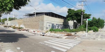 Quejas por basurero a cielo abierto en la calle 30 con carrera 11