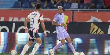 Deportes Tolima, el primer examen de Junior en cuadrangulares