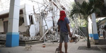 Sismo de magnitud 7,2 estremeció Filipinas