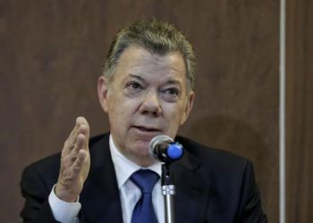 Santos calificó como un “error” el cese al fuego con el ELN
