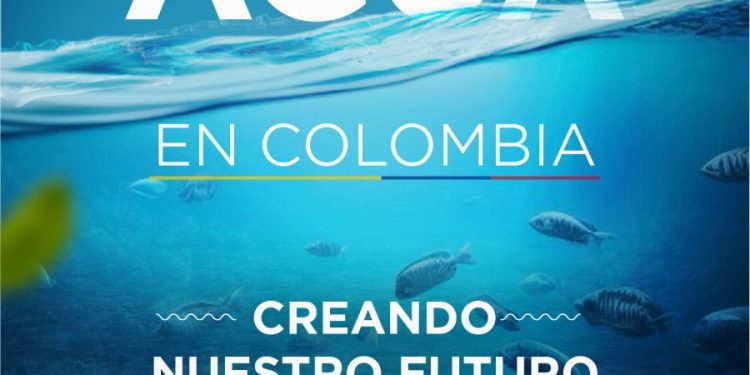 Cumbre por la gobernanza del agua en Colombia “creando nuestro futuro”