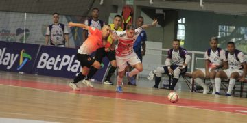 Liga Futsal: Independiente Barranquilla va por el título ante Estrellas del Deporte