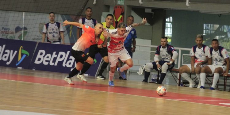 Liga Futsal: Independiente Barranquilla va por el título ante Estrellas del Deporte
