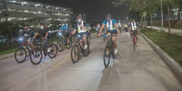 Este martes, ciclopaseo en Barranquilla para disfrutar en familia