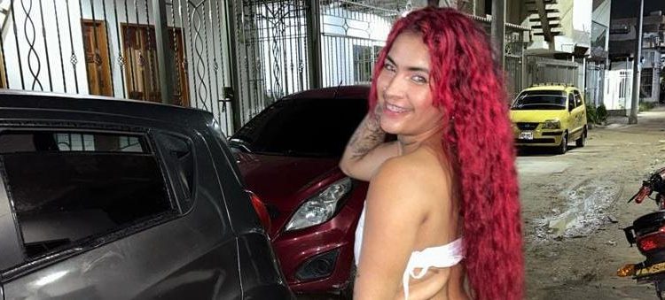 ‘La Leona’, asesinada en La Floresta, era novia de ‘El Guasón’, Jefe de Sicarios de ‘Los Pepes’