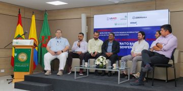 Comienza en Barranquilla proyecto piloto de atención médica a mujeres migrantes en etapa de gestación