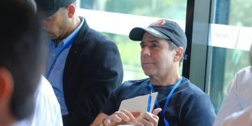 Alcalde electo Alex Char y su participación en la Inducción de Ciudades Capitales e Intermedias