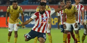 La última esperanza: Esto tiene que pasar para que Junior siga con posibilidades de clasificar a la final de la liga colombiana