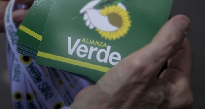 Alianza Verde permanece en el Gobierno: Congresistas mantienen su voto independiente