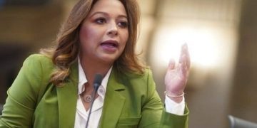 Investigan a la representante Ana Paola García por supuesta compra de votos