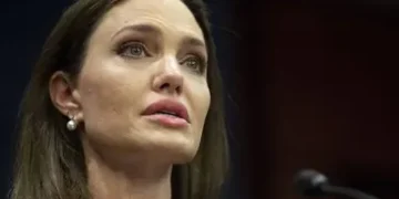 “Gaza es una fosa común y los líderes mundiales son cómplices”: Angelina Jolie