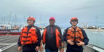 Armada de Colombia rescata a un ciudadano en Isla Aguja – Magdalena
