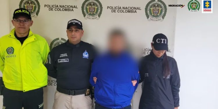 Cae ciudadano ecuatoriano pedido en extradición señalado de abusar sexualmente de su prima menor de edad en EE.UU.