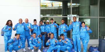 Juegos Nacionales: primeras delegaciones del Atlántico ya están en el Eje Cafetero