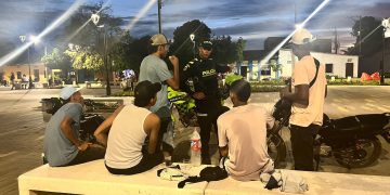 Policía continúa a la defensiva contra la explotación sexual a niños, niñas y adolescentes en Bolívar