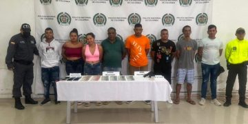 Envían a la cárcel a 8 miembros del Clan del Golfo señalados de varios asesinatos en Córdoba