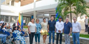 Alcalde Ucrós entregó sede de Uniatlántico en Soledad