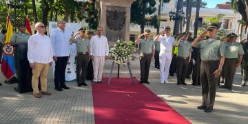 La Policía Nacional cumple 132 años de legado, de vida, de esfuerzo, de DIOS y PATRIA
