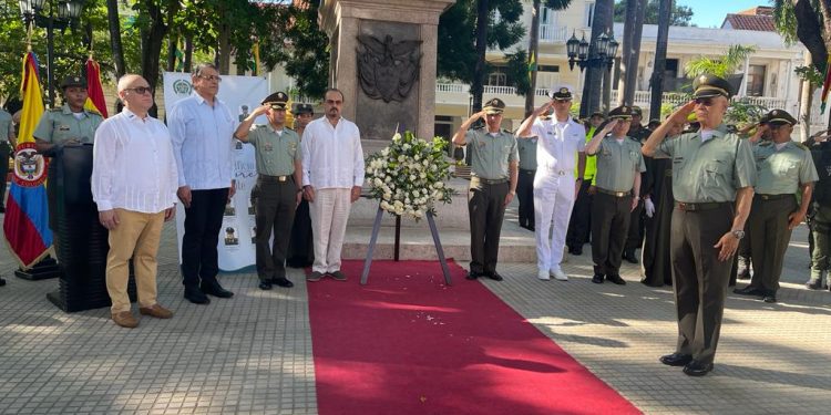 La Policía Nacional cumple 132 años de legado, de vida, de esfuerzo, de DIOS y PATRIA