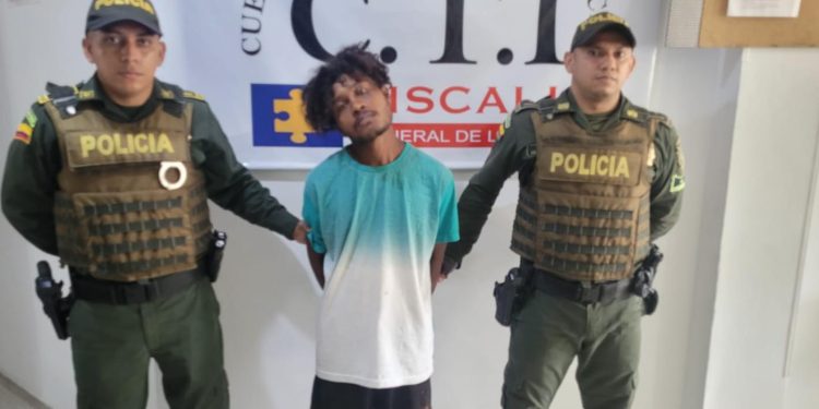 Capturan al responsable de tragedia en Sabanalarga: Dos muertos y la madre del agresor entre los heridos