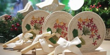 Nueva colección de Artesanías del Atlántico rinde tributo a la colaboración y la Navidad artesanal