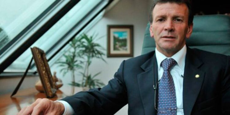 Carlos Palacino, expresidente de Saludcoop, se entregó a la justicia tras segunda condena por millonario desfalco