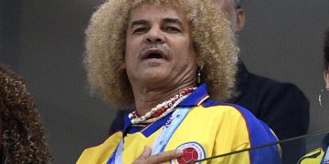 El ‘Pibe’ Valderrama, invitado a Juego de Leyendas de Conmebol, en Miami