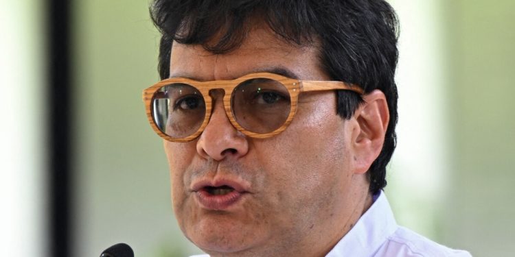 “Secuestro del padre de Luis Díaz causa desconfianza en la construcción de paz con el ELN”: Danilo Rueda