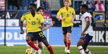 Colombia y Venezuela jugarán amistoso el 10 de diciembre en Estado Unidos