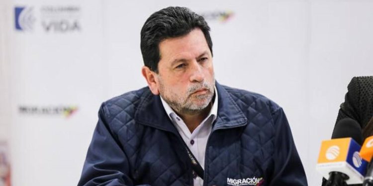 Acusaciones de acoso y laborales contra exguerrillero del M-19, supuesto amigo de Petro, Luis Francisco Cante Céspedes en migración Colombia
