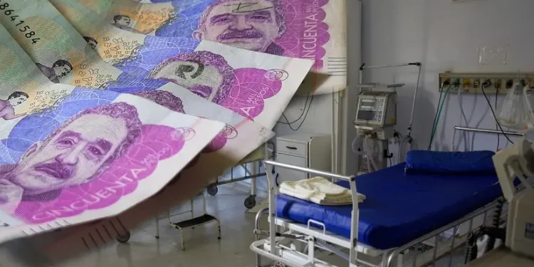 Un déficit de más de $15 billones generaría la reforma a la salud hasta 2036