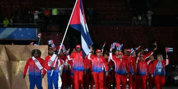 La búsqueda de un nuevo comienzo: 7 deportistas cubanos solicitan asilo en Chile después de los Panamericanos