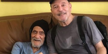 Falleció a los 99 años el padre del cantante salsero Rubén Blades