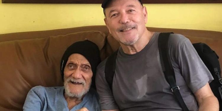 Falleció a los 99 años el padre del cantante salsero Rubén Blades