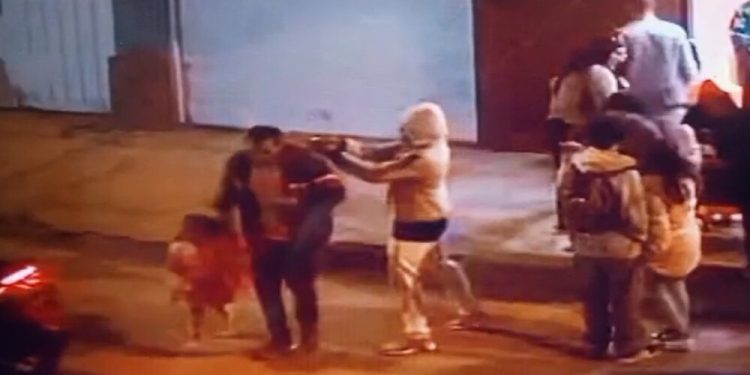 Capturan a asesino de hombre que caminaba con su hija en Soacha