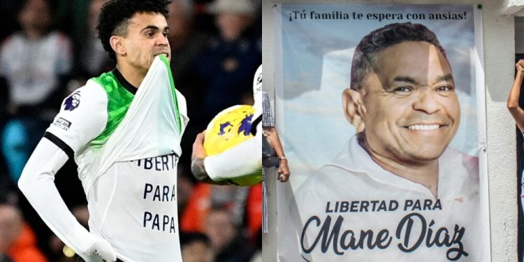 “Hoy debería producirse la liberación del papá de Luis Díaz; excusas ya se acabaron”: Otty Patiño