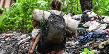 Clan del Golfo ha ganado al menos USD 50 millones por crisis migratoria en el Darién, dice HRW